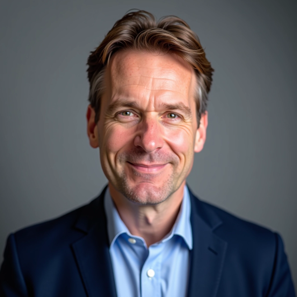 Klaus Brenner, Chefanalyst für Währungsökonomie